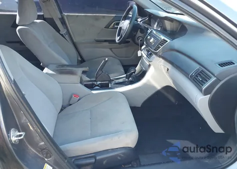 2013 Honda Accord Lx z USA, uszkodzony, nr VIN 1HGCR2F35DA236886